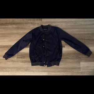 Brandy Melville Bomber Jacket